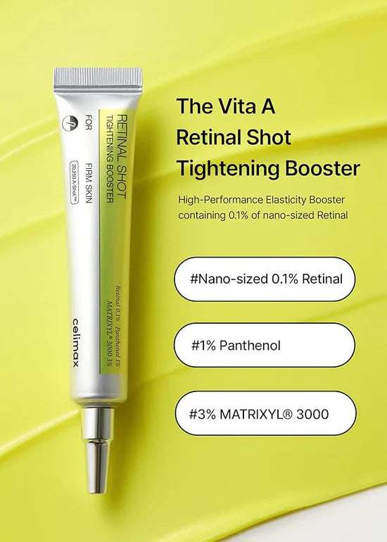 A Retinal Shot Tightening Booster