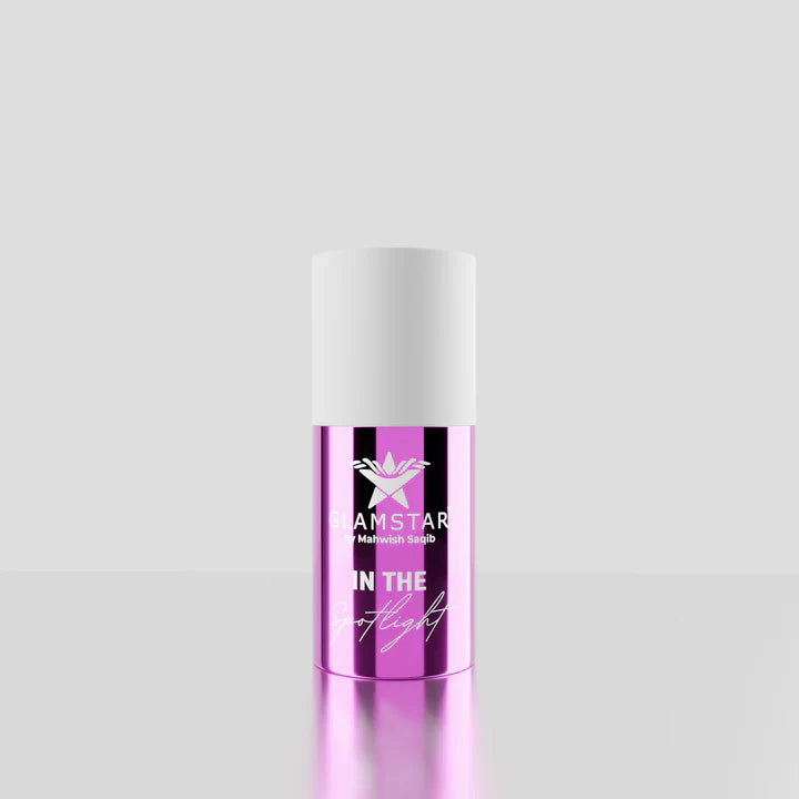 glamstar in the spotlight illuminater and blush