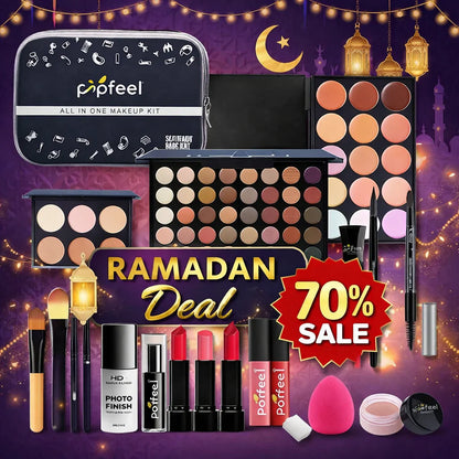 makeup box set