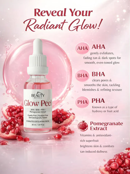 Face & Body Glow Pack