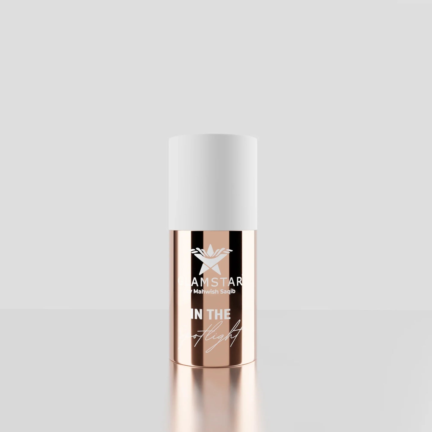 glamstar in the spotlight illuminater and blush