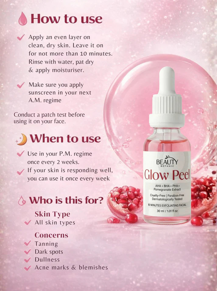 Face & Body Glow Pack