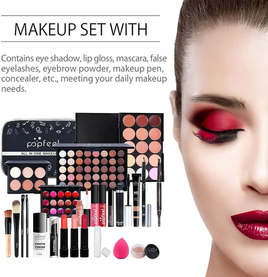 makeup box set
