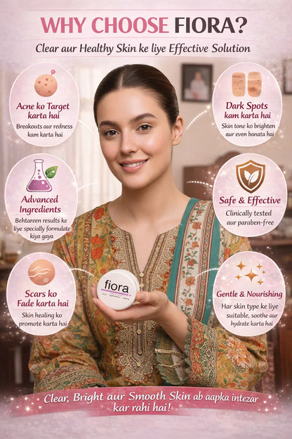 Fiora Repair Cream