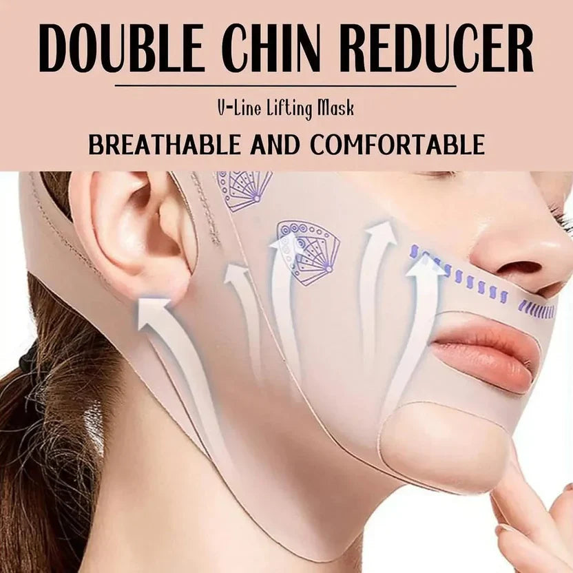 Beauty Face Sculpting Sleep Mask